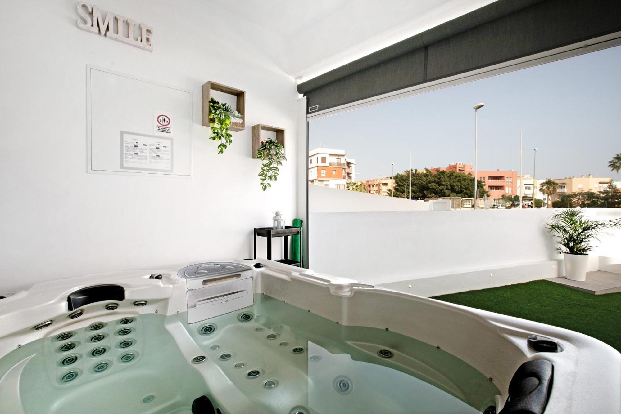 El Ramonal Vacacional Villa Candelaria Exterior photo